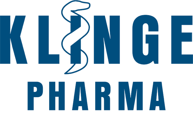 Logo KLINGE PHARMA