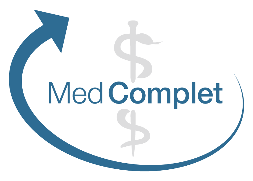 Logo MedComplet